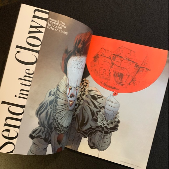 Entertainment Weekly The Ultimate Guide to Stephen King Collector’s Edition 2019 - Picture 6 of 7